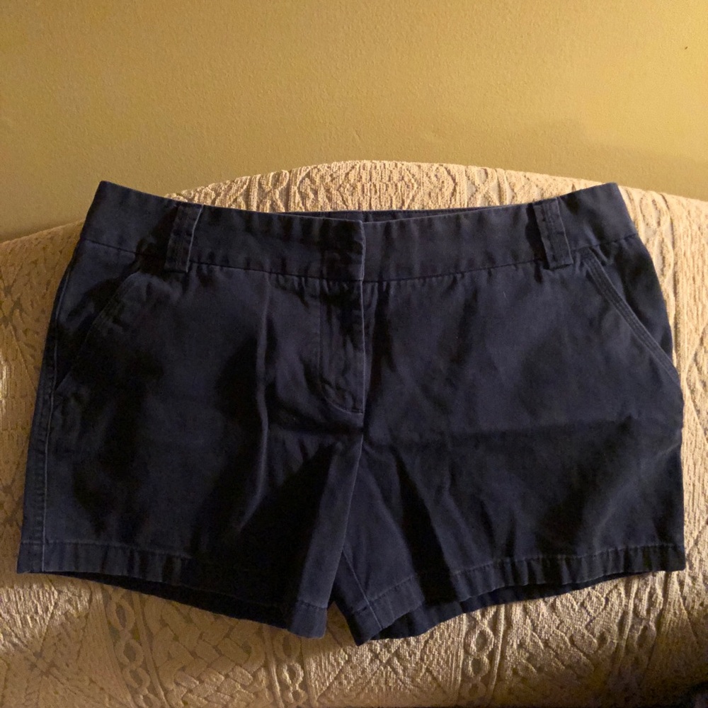 J. Crew ‘City Fit’ Chino Shorts